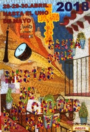 Fiesta de las Cruces de Mayo 2018