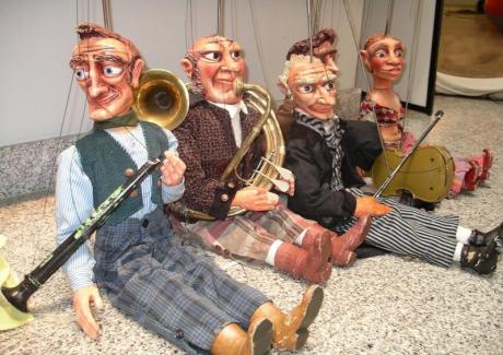 Festíteres, Festival internacional de títeres de Alicante