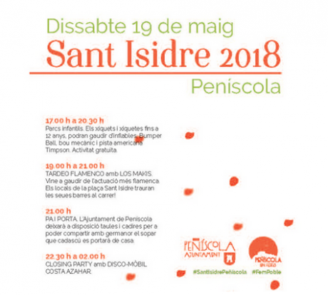Sant Isidre 2018