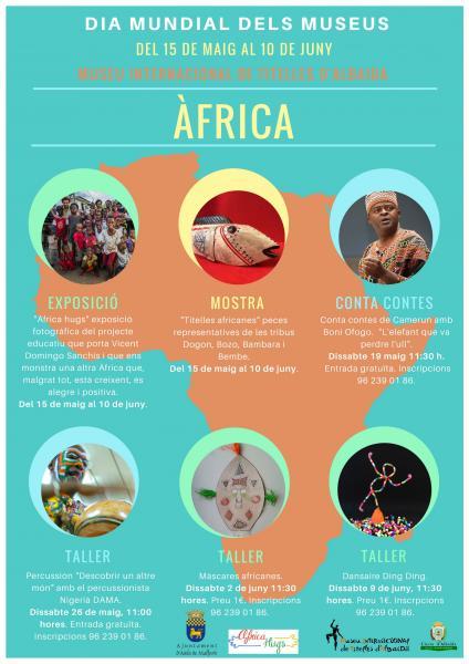 Día Mundial de los Museos
