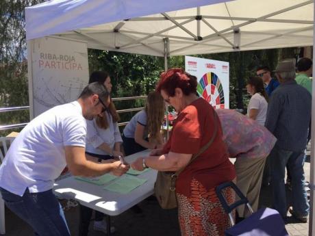 III Feria de Asociaciones de Riba-roja de Túria