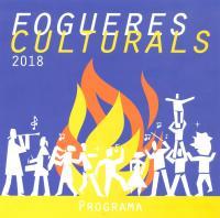 Fogueres Culturals 2018