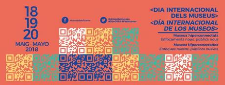 Día Internacional de los Museos Alicante 2018