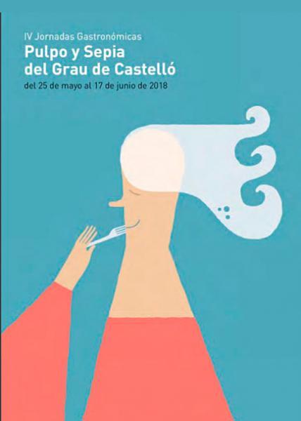 IV Jornadas Gastronómicas del pulpo y la sepia del Grao de Castellón