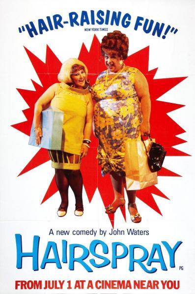 III Queer Fest – VIII Festival de cine LGTBI: Hairspray