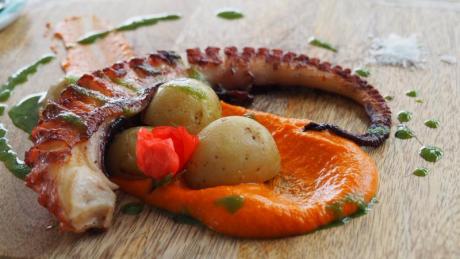 Escapada gastronómica a Dénia