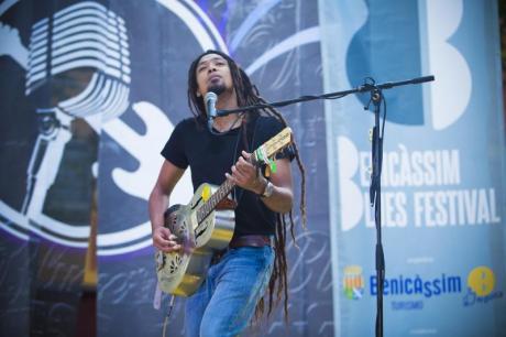 En junio Benicàssim suena a blues