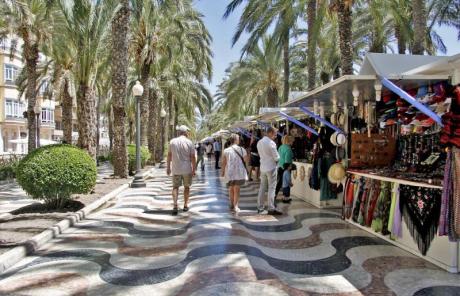 Los 10 rincones más fotografiados de Alicante