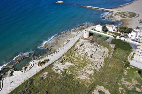 Visitas Gratuitas Guiadas al Yacimiento de Baños de la Reina Calp