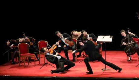 Música: Orquestra de Cambra de L'Empordà "Concerto a tempo d'umore"/Música: Orquestra de Cambra de L'Empordà "Concerto a tempo d'umore"