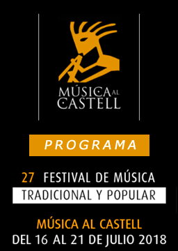 MÚSICA AL CASTELL