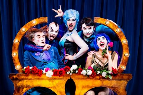 Teatro: Yllana Producciones presenta "The Opera locos"