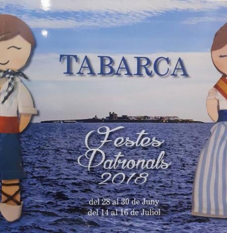 Programa Festividad Virgen del Carmen 2018