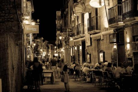 Tapas in Dénia