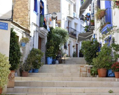 Planeando una escapada a Alicante