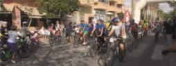 VUELTA EN BICI MUTXAMEL-SANT JOAN