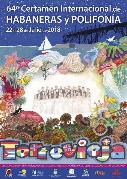 64º Certamen Internacional de Habaneras y Polifonía de Torrevieja