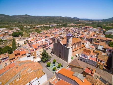 Fiestas en honor a Santa Magdalena y la Inmaculada en Santa Magdalena de Pulpis