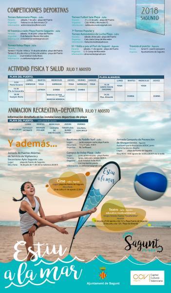Estiu a la mar