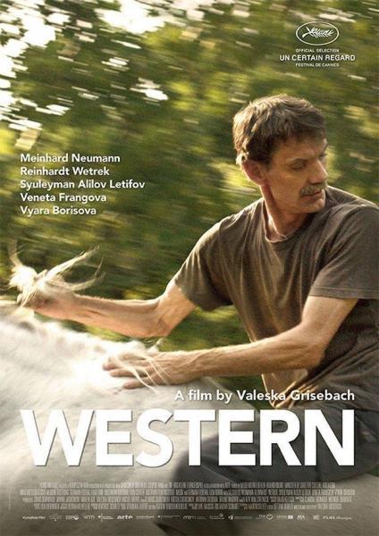 Cine: Western
