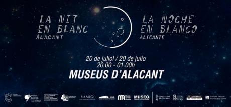 Noche en Blanco Alicante 2018
