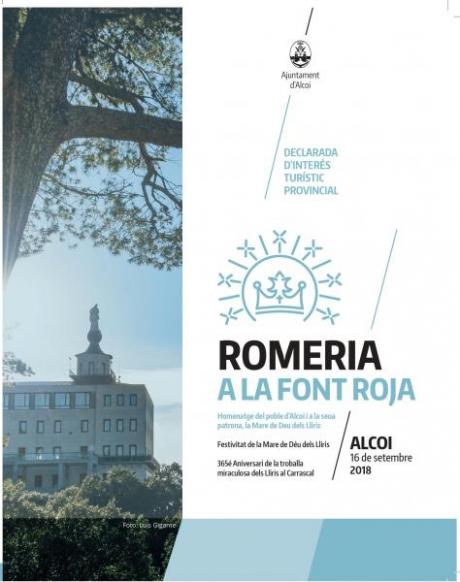 Romeria a la Font Roja