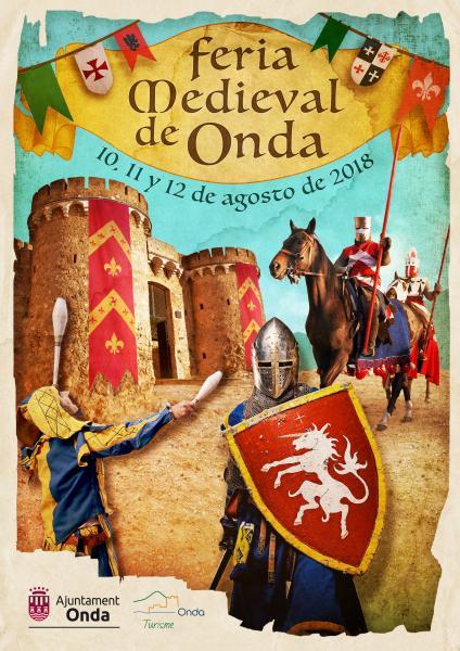 FERIA MEDIEVAL DE ONDA