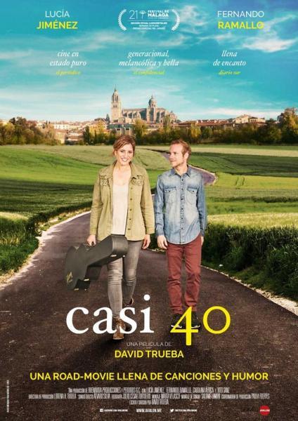 Cine: Casi 40