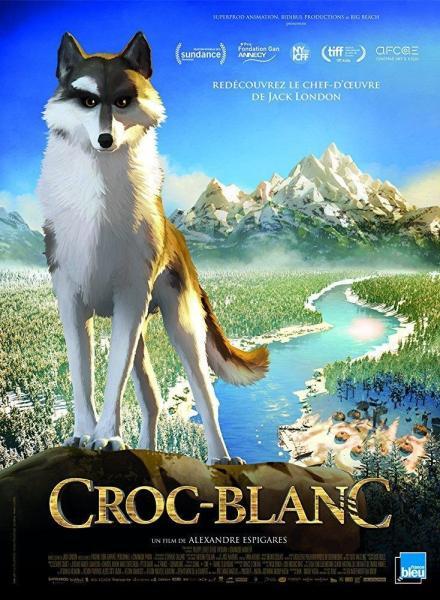 Cine: Colmillo Blanco
