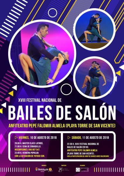 Festival Nacional de Bailes de Salón