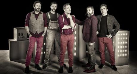 Concierto Love of Lesbian