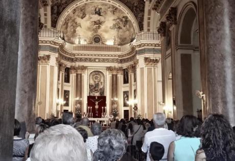 Fiestas Cristo Riba-roja de Túria 2018