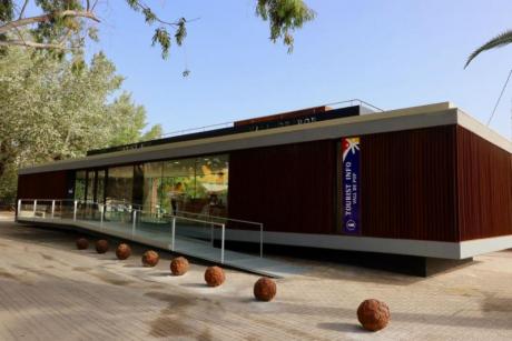 Curso de Guía Acompañante en la Vall de Pop CDT interior