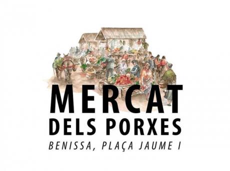 Mercat dels Porxes