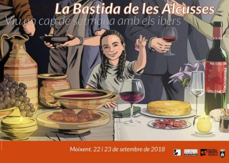 Vive un fin de semana con los iberos