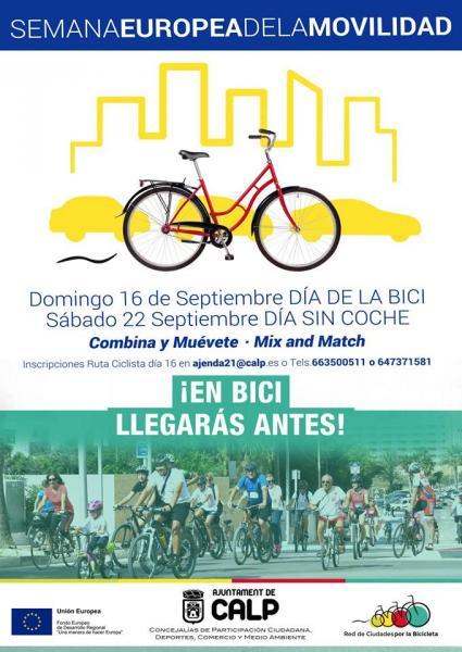 Semana Europea de la Movilidad