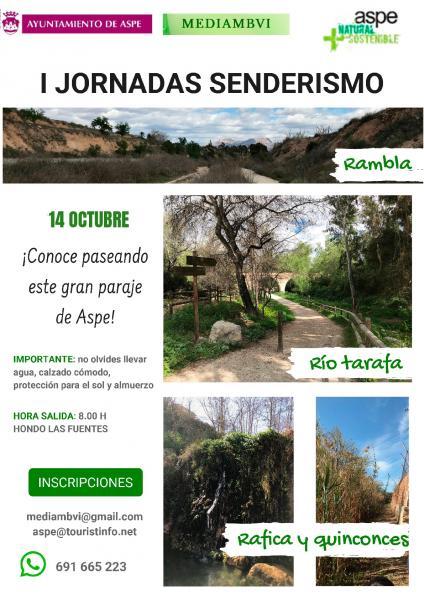 I Jornadas de Senderismo