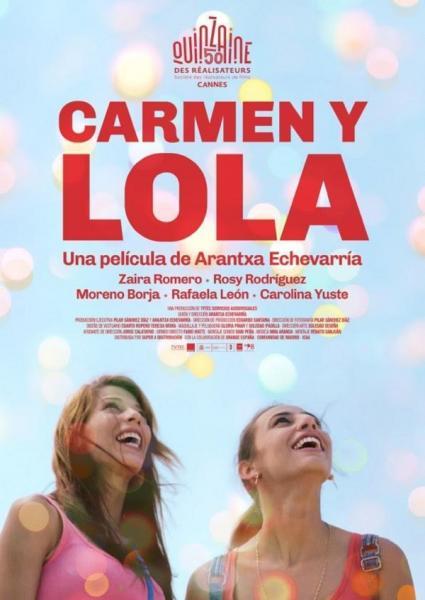 Cine: Carmen y Lola