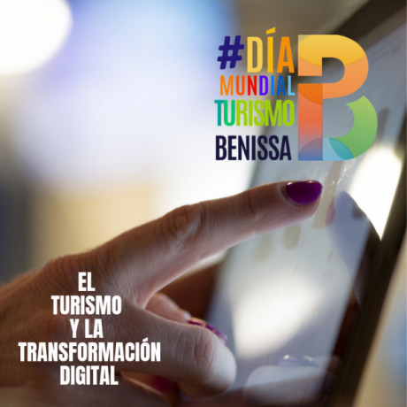 #DMT | El turismo y la transformación digital | Benissa