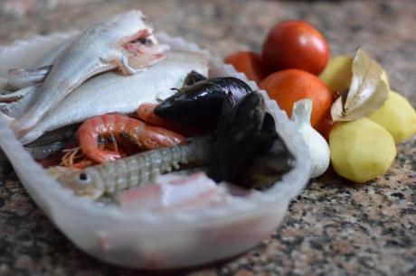 Secretos gastronómicos de Dénia: Llandeta o Cruet de pescado