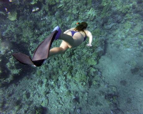 4 rincones perfectos para hacer snorkel en Dénia