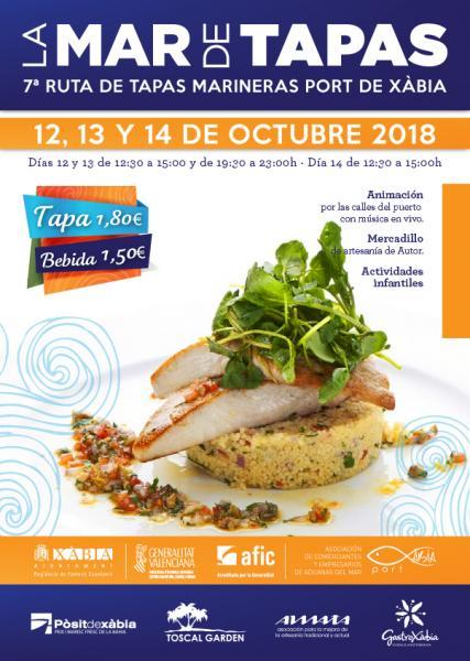La Mar de Tapas