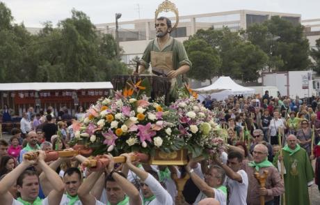 Fiestas de San Crispín de Elche