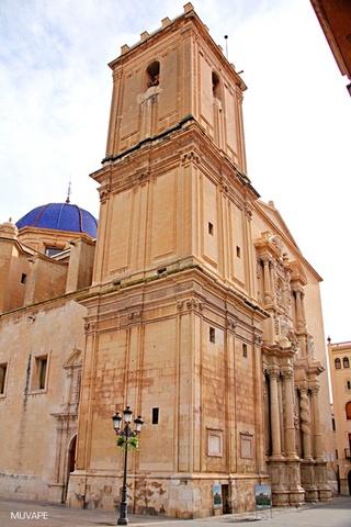 Visitas teatralizadas a la Torre Campanario de la Basílica de Santa María