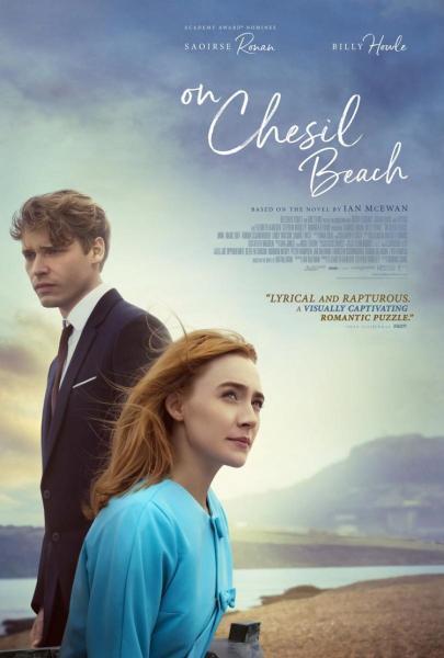 Cine: On Chesil Beach (En la playa de Chesil)