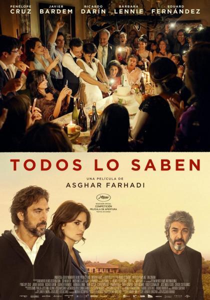 Cine: Todos lo saben
