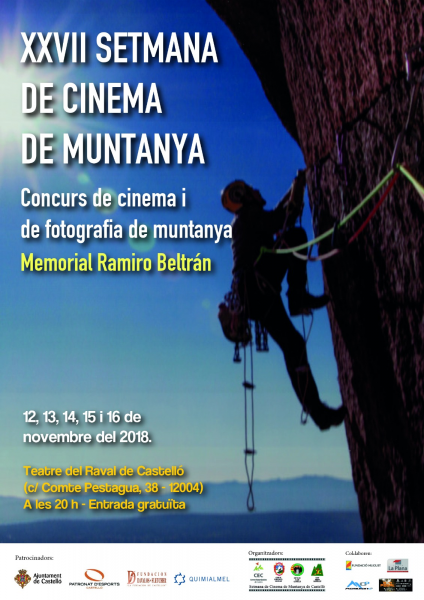 Setmana de cinema de muntanya