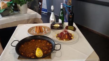 Gastronomische Pläne im Herbst in der Provinz Alicante