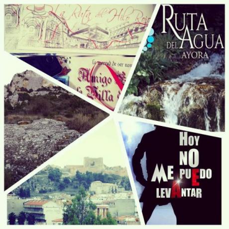 ACTIVIDADES PARA EL PUENTE DE LA CONSTITUCION EN AYORA