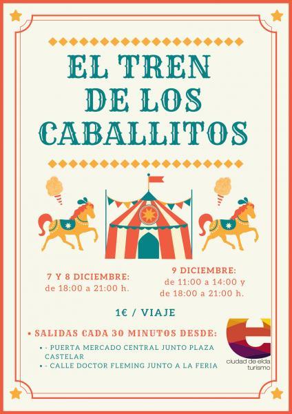 El Tren de los Caballitos